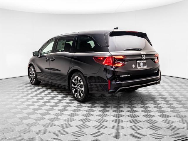 new 2025 Honda Odyssey car, priced at $48,603