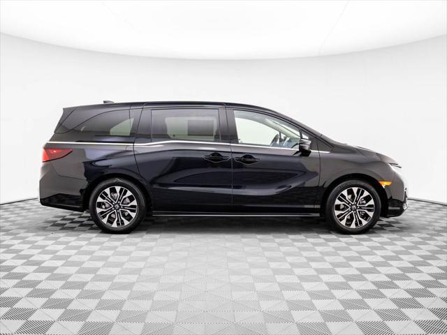 new 2025 Honda Odyssey car, priced at $48,603