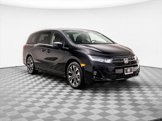 new 2025 Honda Odyssey car, priced at $48,603