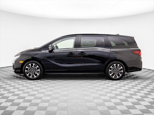 new 2025 Honda Odyssey car, priced at $48,603