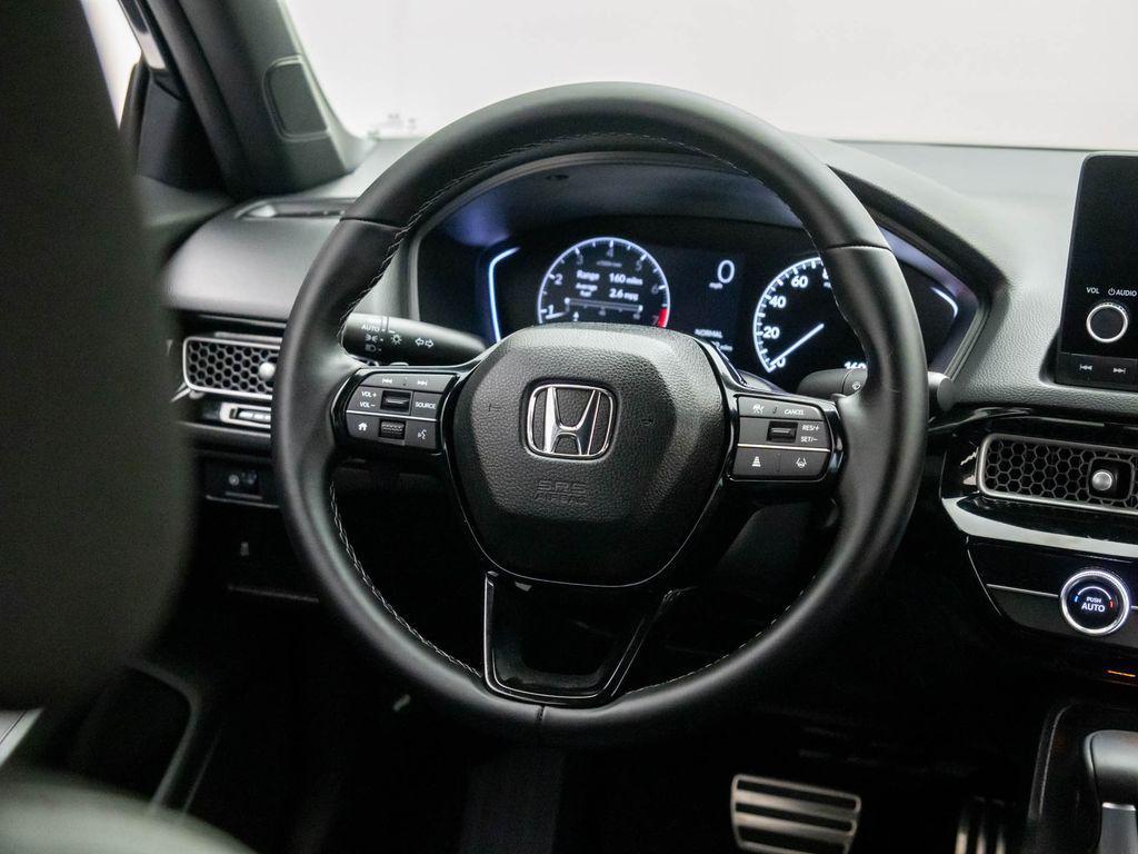 new 2026 Honda Civic car, priced at $26,540