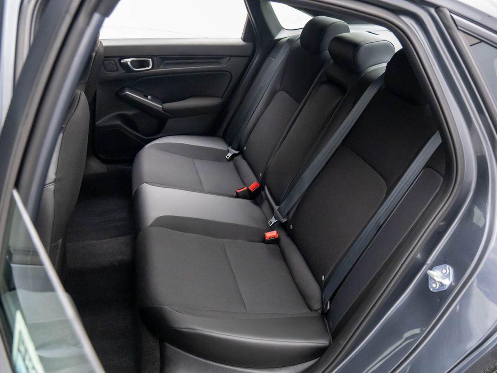 new 2026 Honda Civic car, priced at $26,540