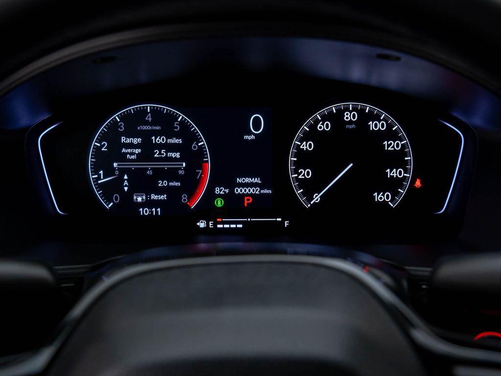 new 2026 Honda Civic car, priced at $26,540