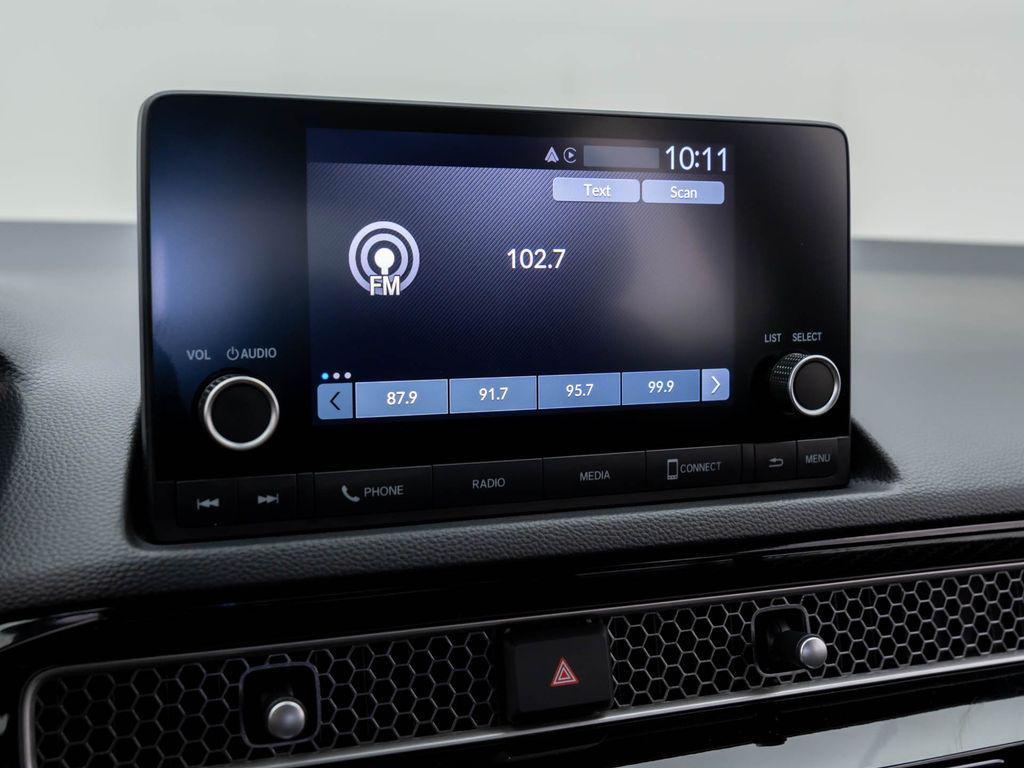 new 2026 Honda Civic car, priced at $26,540