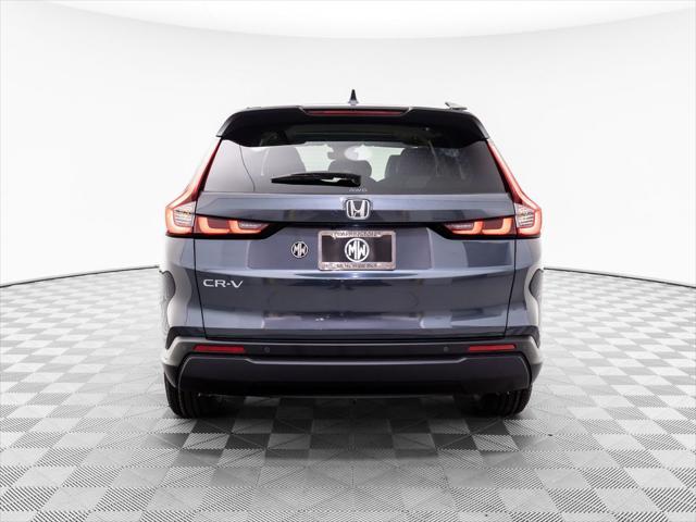 new 2025 Honda CR-V car, priced at $35,200