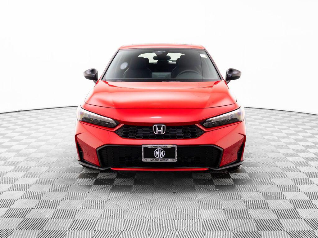 new 2025 Honda Civic Hybrid car, priced at $29,883