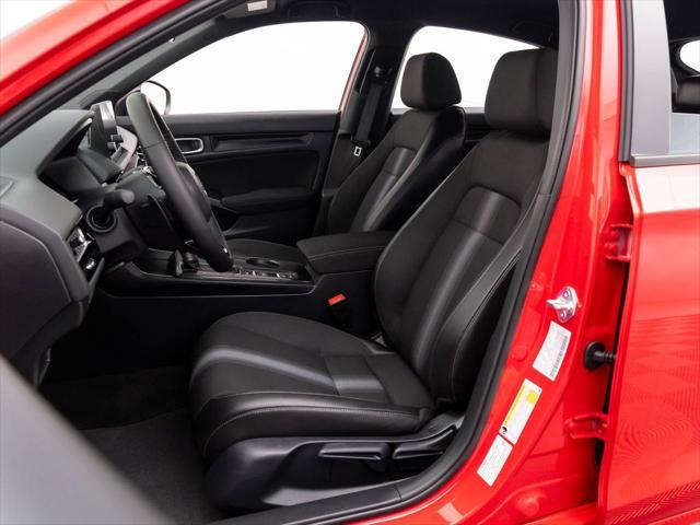 new 2025 Honda Civic Hybrid car, priced at $30,383