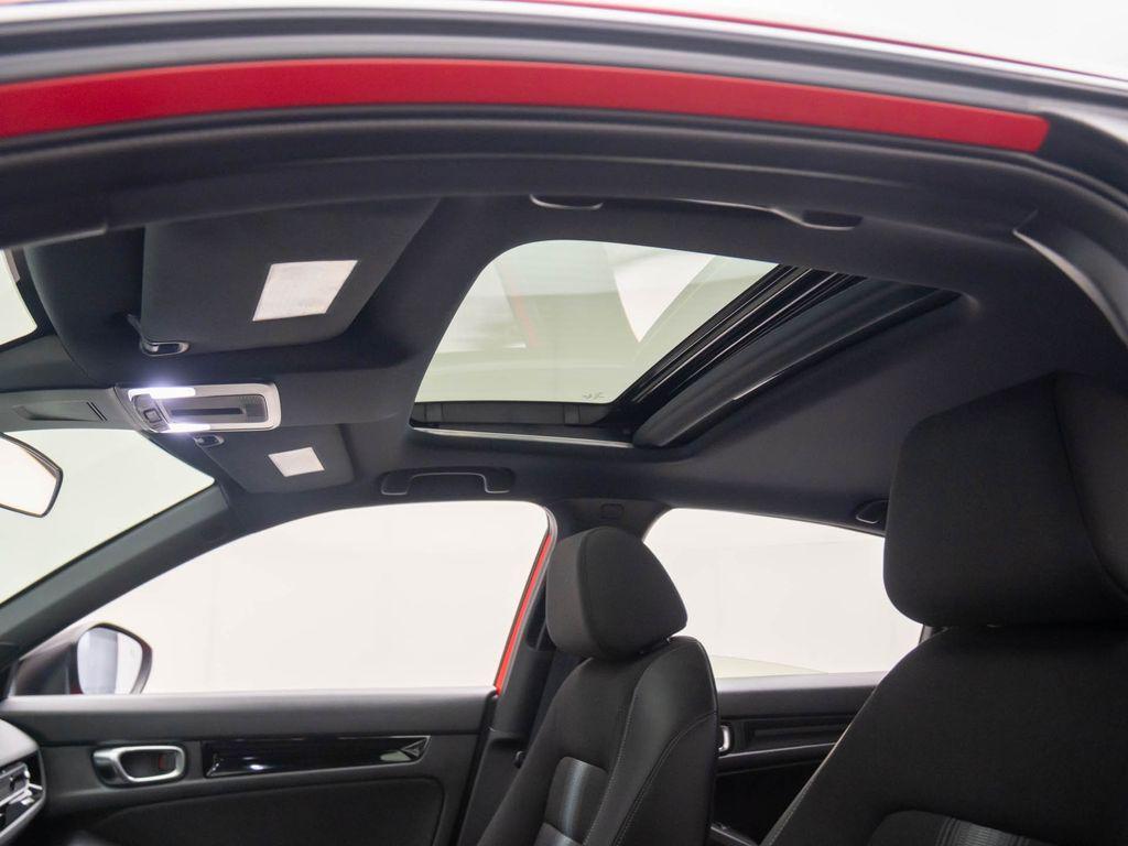 new 2025 Honda Civic Hybrid car, priced at $29,883