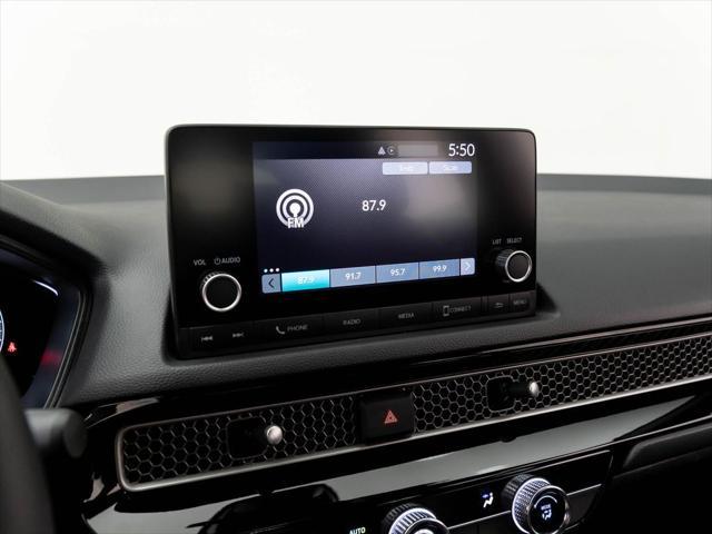 new 2025 Honda Civic Hybrid car, priced at $30,383