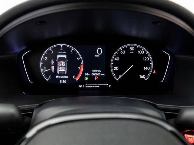 new 2025 Honda Civic Hybrid car, priced at $30,383