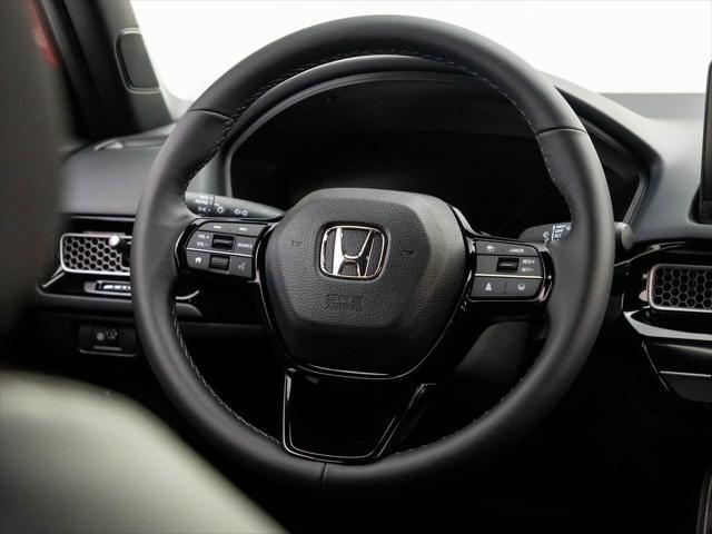 new 2025 Honda Civic Hybrid car, priced at $30,383
