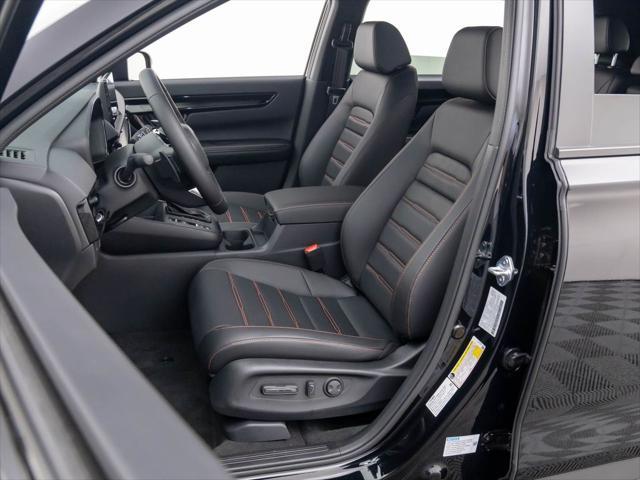 new 2026 Honda CR-V Hybrid car, priced at $43,645