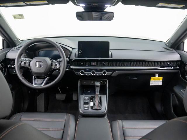 new 2026 Honda CR-V Hybrid car, priced at $43,645