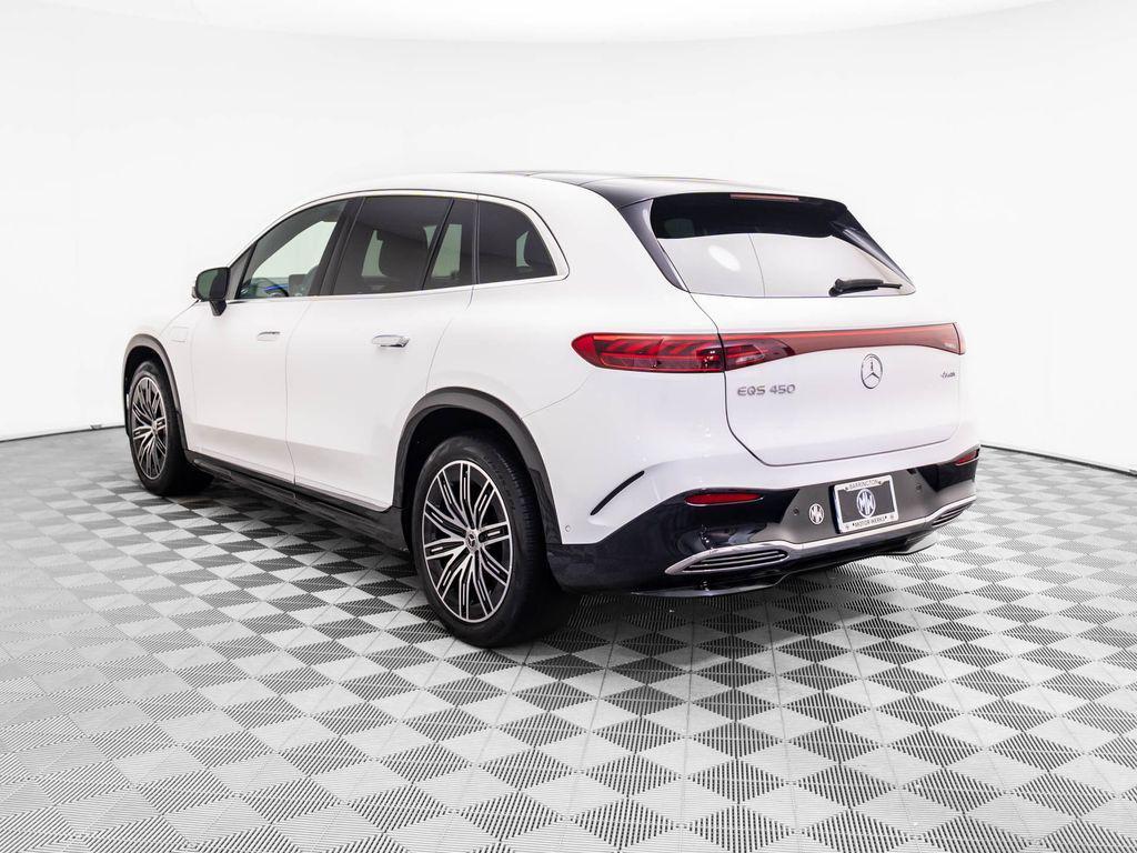 used 2023 Mercedes-Benz EQS 450 car, priced at $53,495