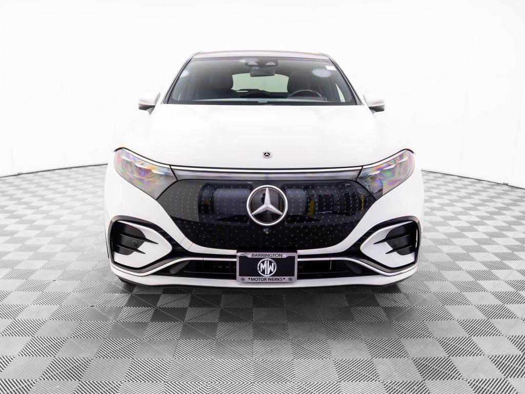 used 2023 Mercedes-Benz EQS 450 car, priced at $53,495