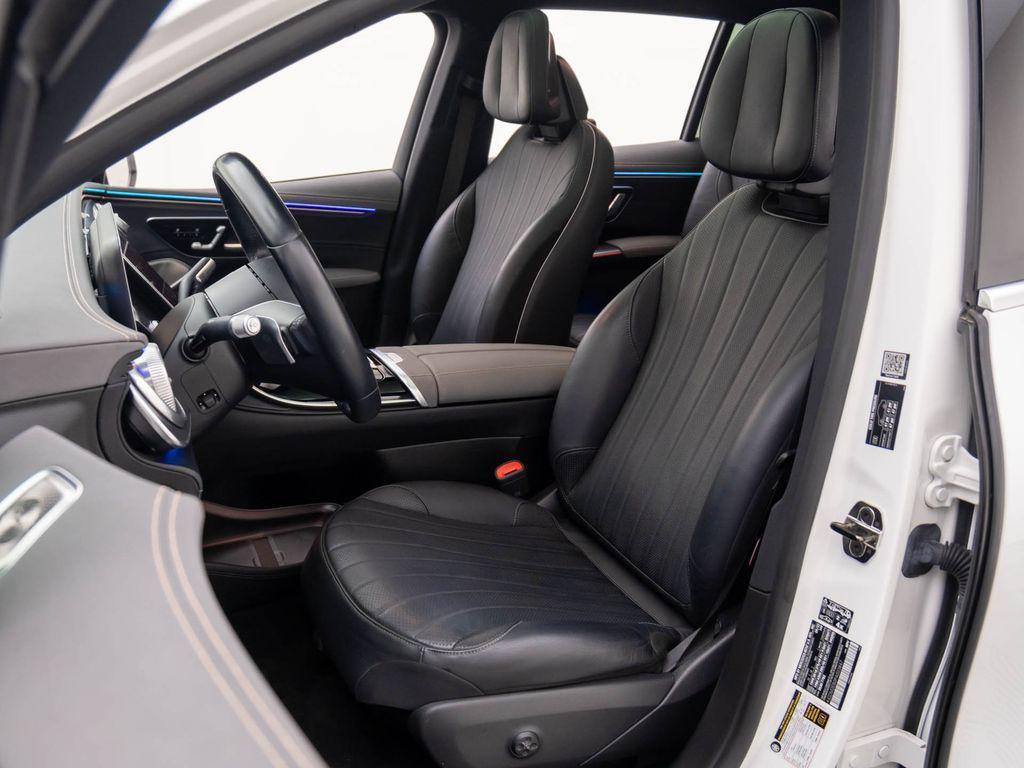 used 2023 Mercedes-Benz EQS 450 car, priced at $53,495