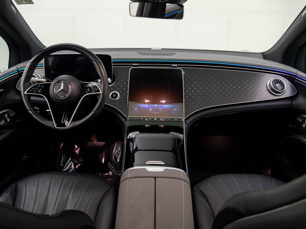 used 2023 Mercedes-Benz EQS 450 car, priced at $53,495