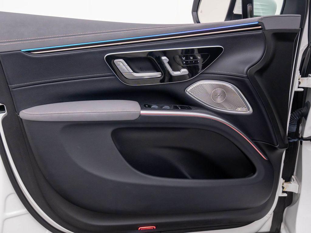 used 2023 Mercedes-Benz EQS 450 car, priced at $53,495