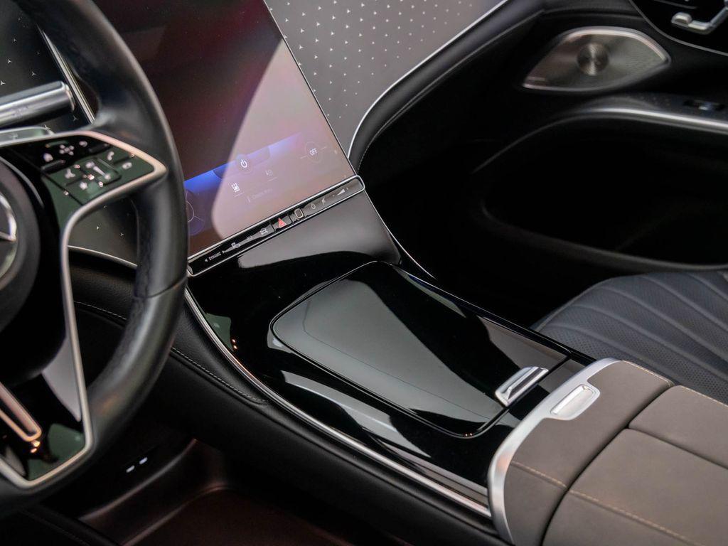 used 2023 Mercedes-Benz EQS 450 car, priced at $53,495