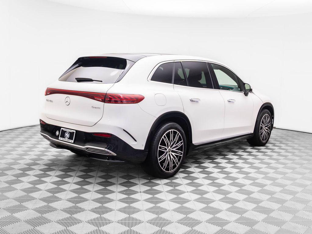 used 2023 Mercedes-Benz EQS 450 car, priced at $53,495