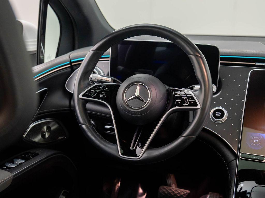 used 2023 Mercedes-Benz EQS 450 car, priced at $53,495