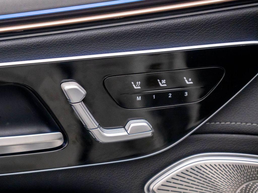 used 2023 Mercedes-Benz EQS 450 car, priced at $53,495