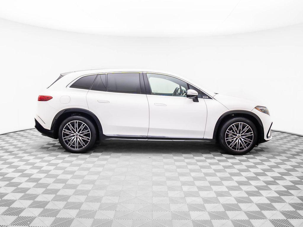 used 2023 Mercedes-Benz EQS 450 car, priced at $53,495