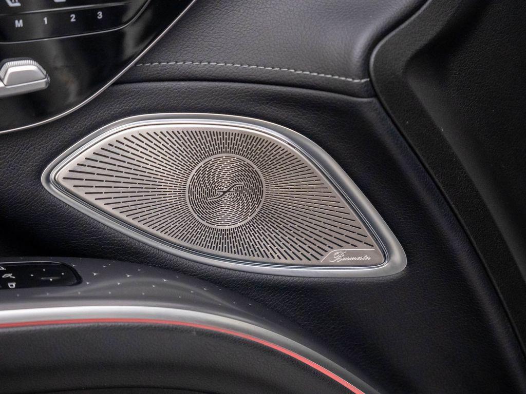 used 2023 Mercedes-Benz EQS 450 car, priced at $53,495