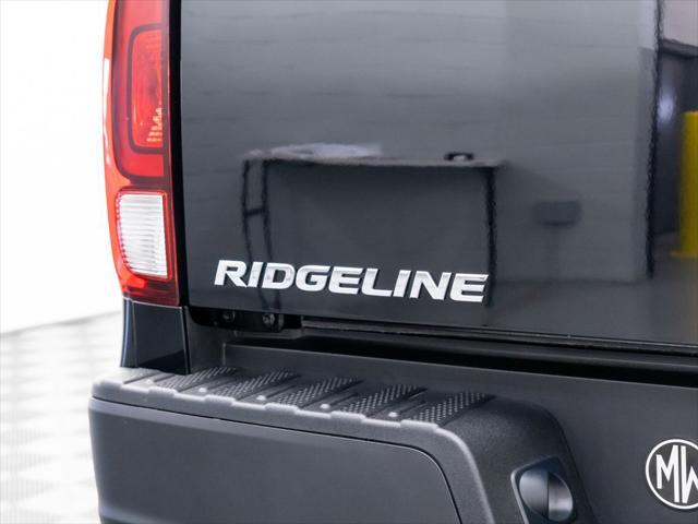 used 2023 Honda Ridgeline car, priced at $37,188