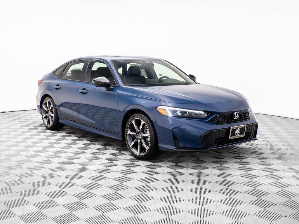 new 2026 Honda Civic Hybrid car, priced at $31,921