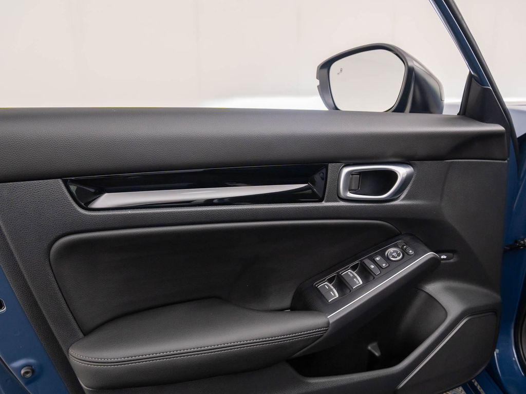 new 2026 Honda Civic Hybrid car, priced at $31,921