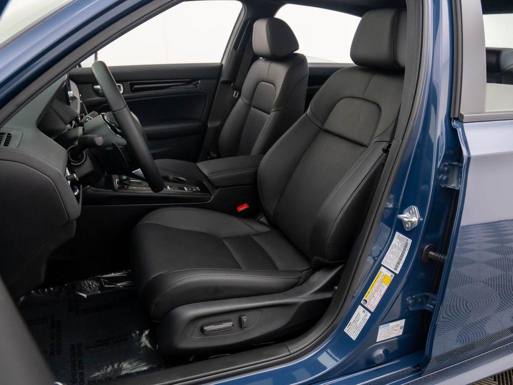 new 2026 Honda Civic Hybrid car, priced at $31,921