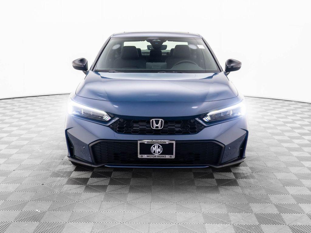 new 2026 Honda Civic Hybrid car, priced at $31,921