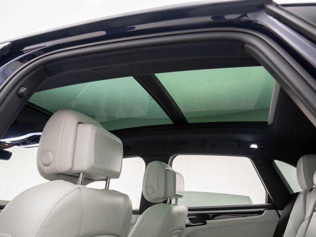used 2022 Porsche Macan car, priced at $55,495