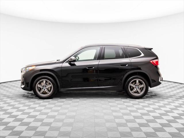 used 2023 BMW X1 car, priced at $31,265