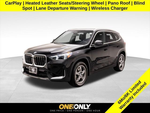 used 2023 BMW X1 car, priced at $31,265