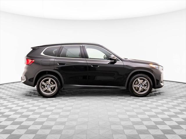 used 2023 BMW X1 car, priced at $31,265