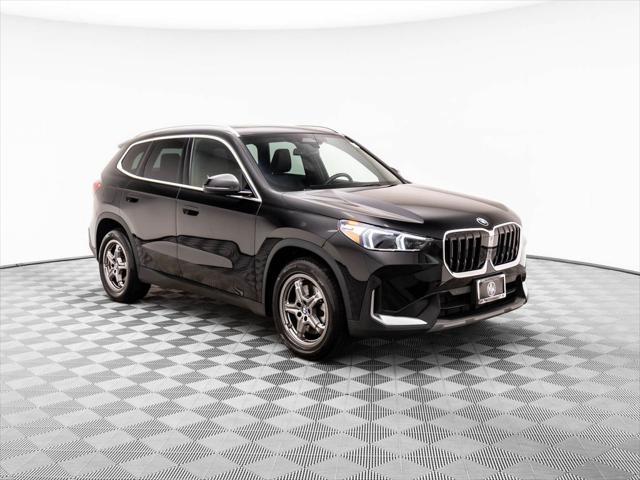 used 2023 BMW X1 car, priced at $31,265