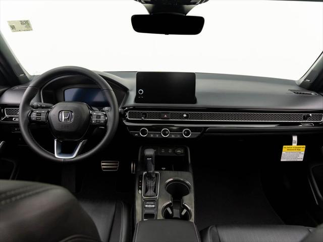 new 2025 Honda Civic Hybrid car, priced at $31,619