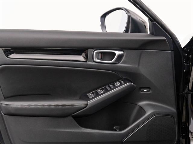 new 2025 Honda Civic Hybrid car, priced at $31,619