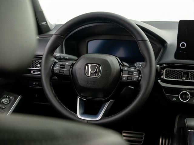 new 2025 Honda Civic Hybrid car, priced at $31,619