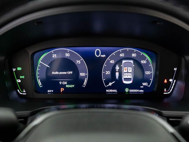 new 2025 Honda Civic Hybrid car, priced at $31,619