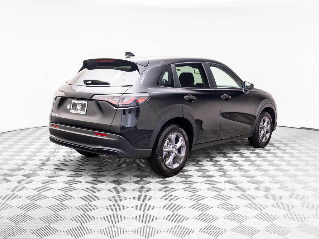 new 2026 Honda HR-V car, priced at $27,987