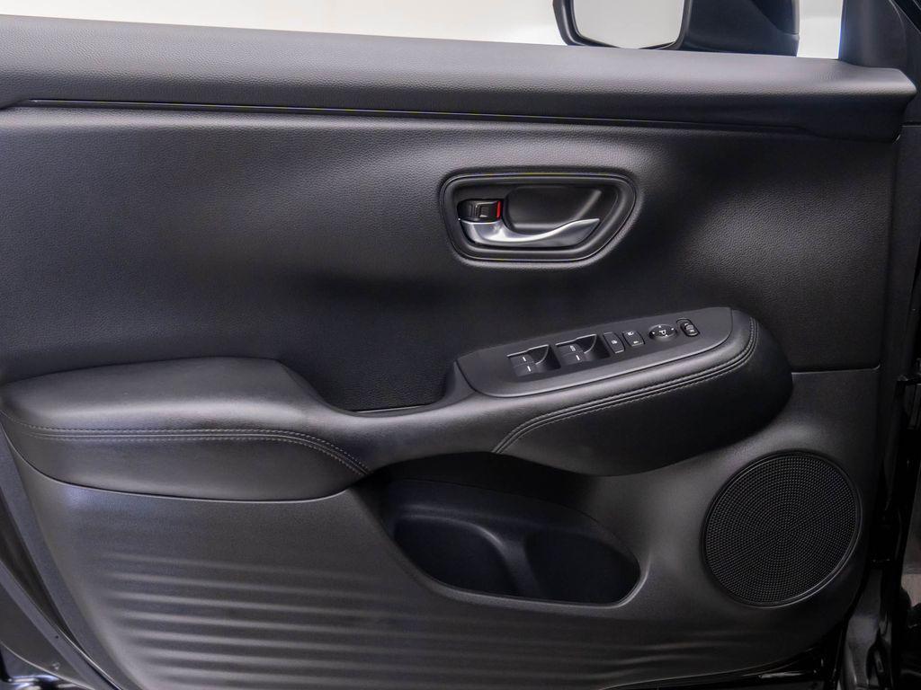 new 2026 Honda HR-V car, priced at $27,987