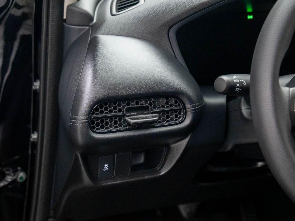 new 2026 Honda HR-V car, priced at $27,987