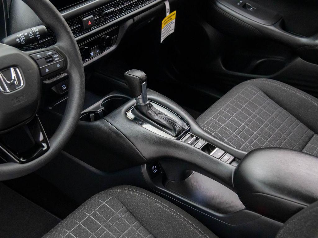 new 2026 Honda HR-V car, priced at $27,987