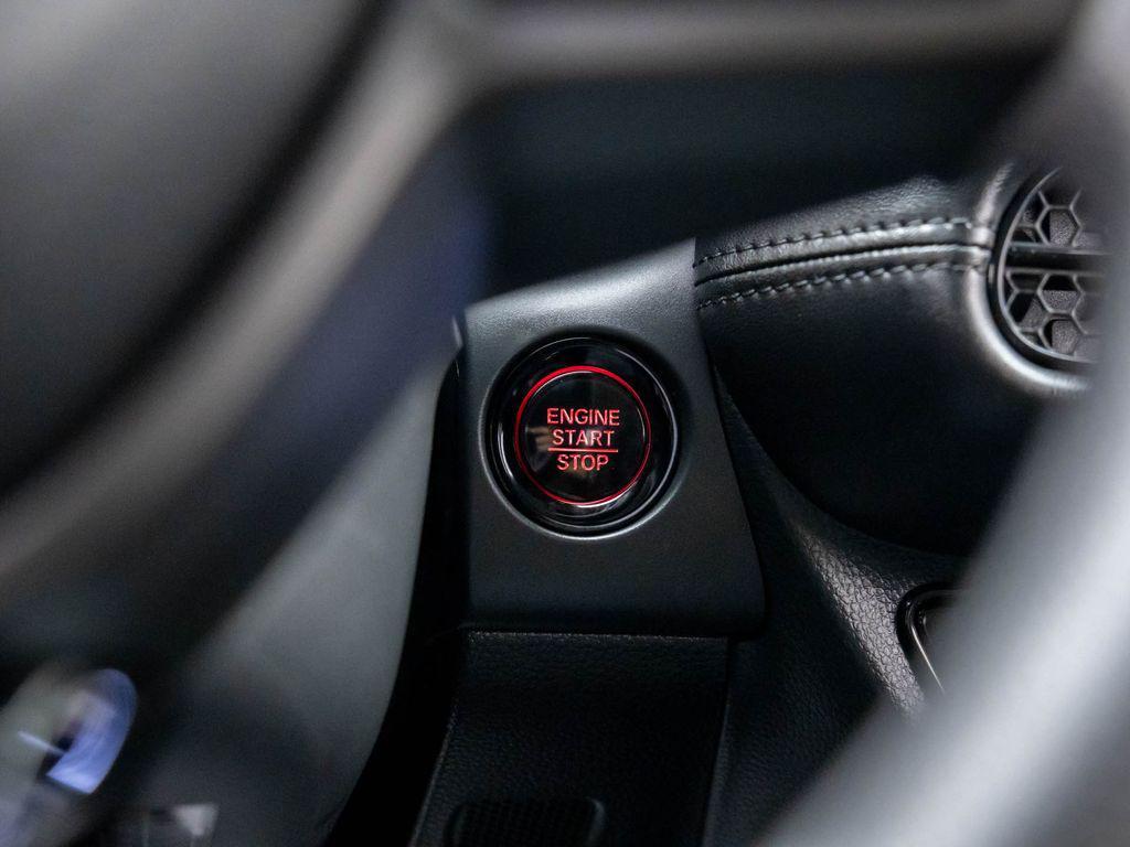 new 2026 Honda HR-V car, priced at $27,987