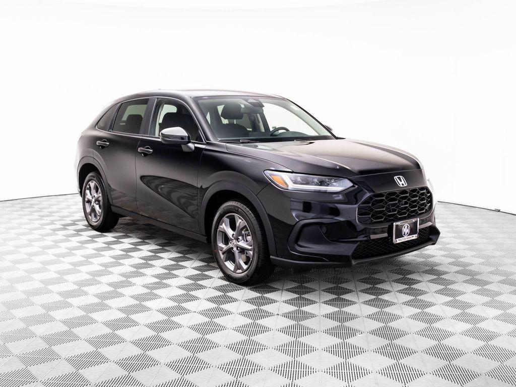 new 2026 Honda HR-V car, priced at $27,987