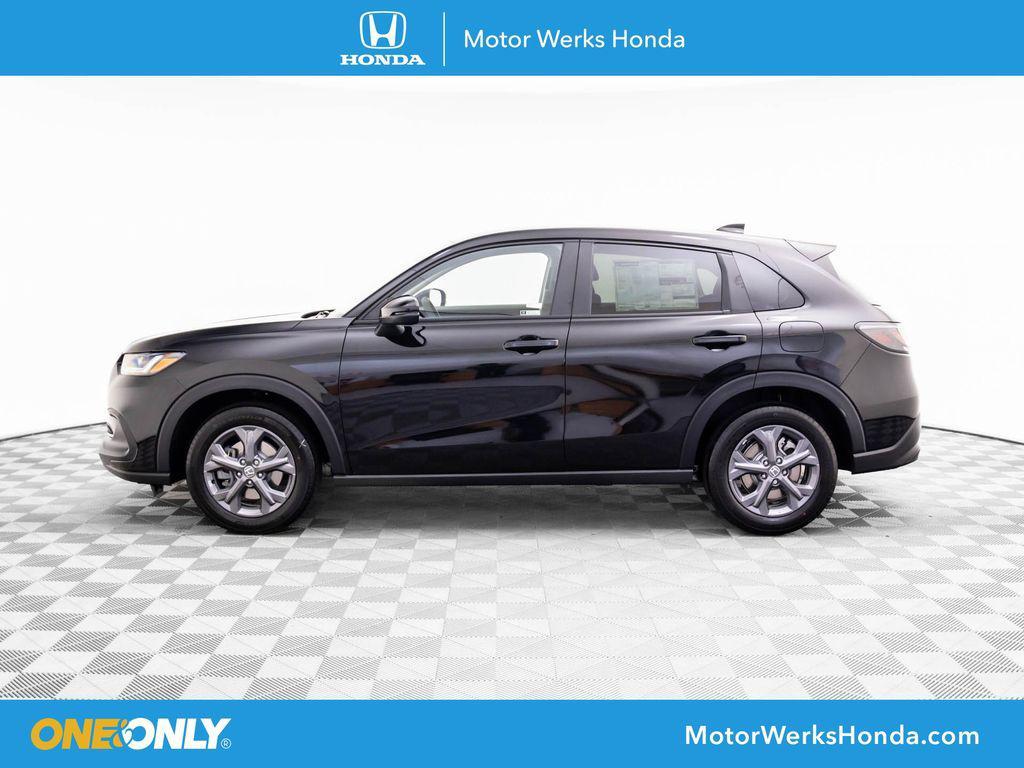 new 2026 Honda HR-V car, priced at $27,987