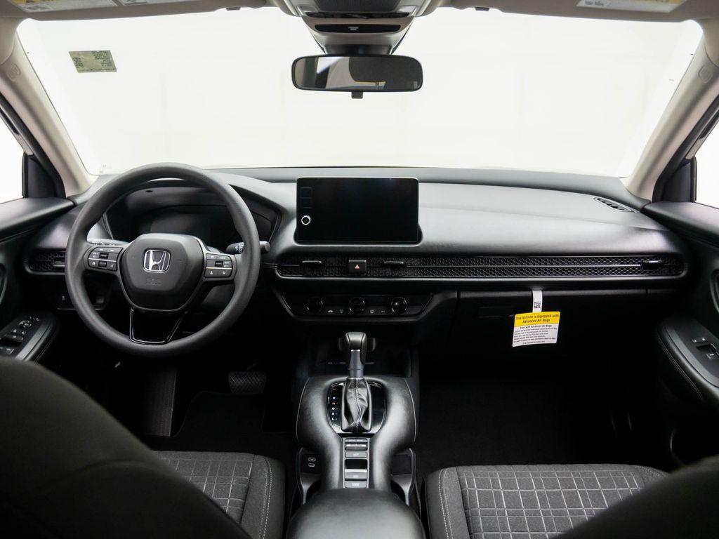 new 2026 Honda HR-V car, priced at $27,987